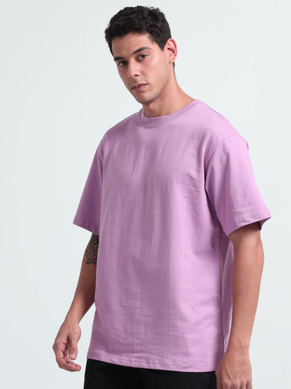 Unisex Oversized T-Shirt | Lavender
