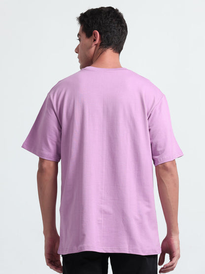 Unisex Oversized T-Shirt | Lavender