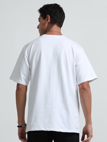 Unisex Oversized T-Shirt | White