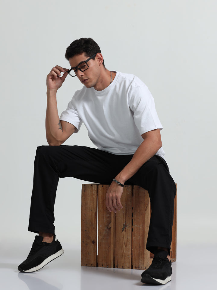 Unisex Oversized T-Shirt | White