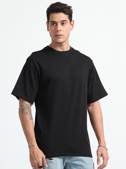 Unisex Oversized T-Shirt | Black