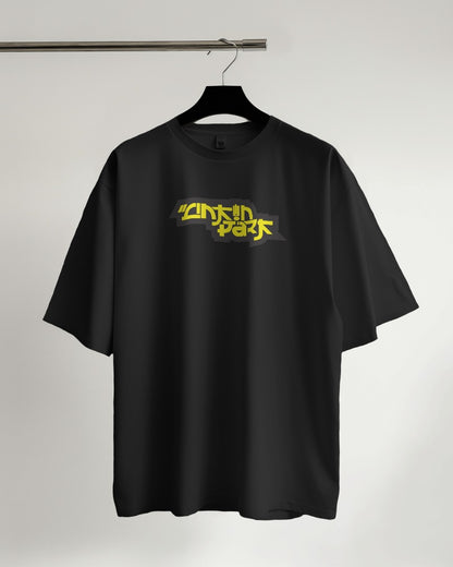 Linkin Park | Printed Oversized T-Shirt