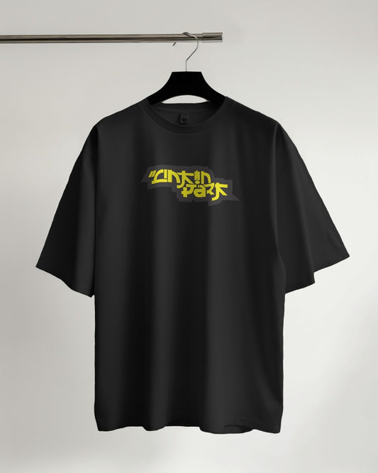 Linkin Park | Printed Oversized T-Shirt